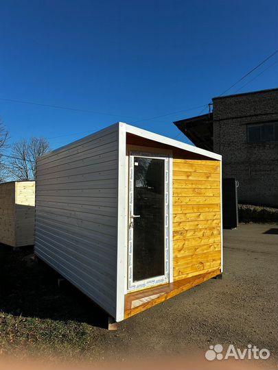 Хозблок сарай бытовка