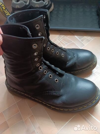 Dr martens ботинки