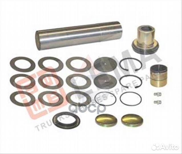 Шкворень 306 lema