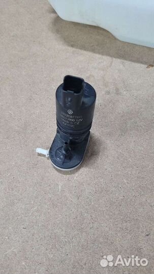 Моторчик насос стекло омывателя LADA vesta