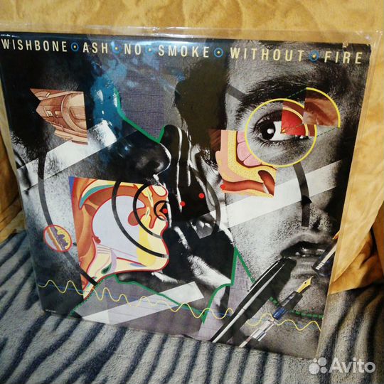 Продам виниловый диск