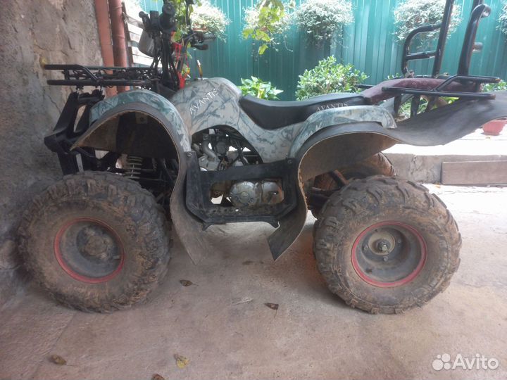 Квадроцик Avantis