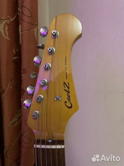 Coolz Stratocaster Fujigen Shimamura Music Japan