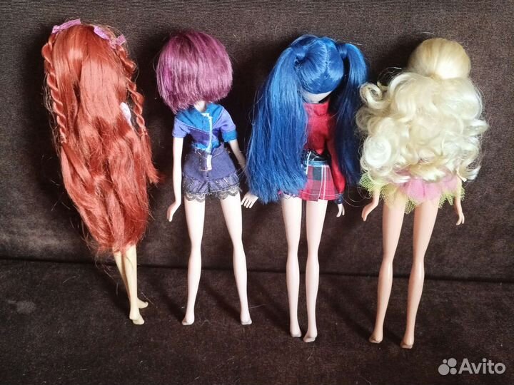 Куклы Winx