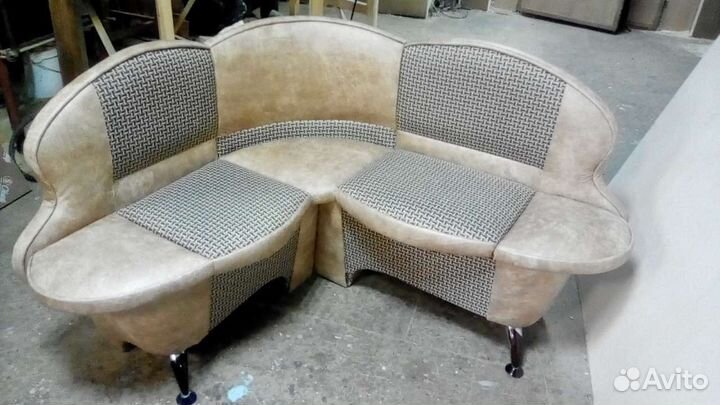 Ремонт и перетяжка мягкой мебели. Сборка корпусной