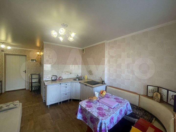 1-к. квартира, 35 м², 4/5 эт.