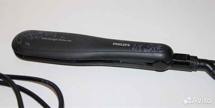 Плойка утюжок philips nl9206ad-4