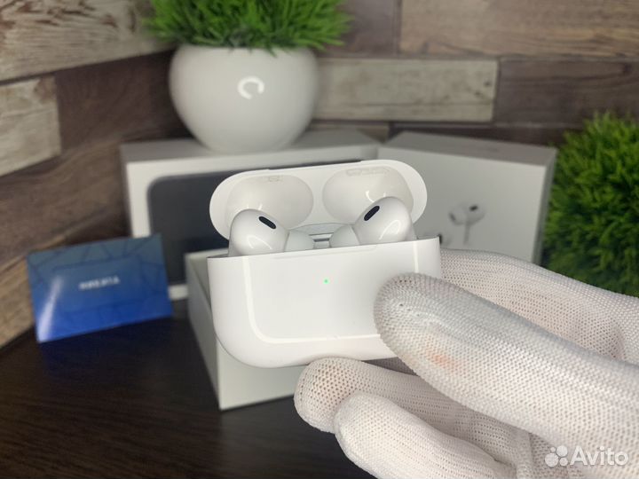 Беспроводные наушники AirPods Pro 2