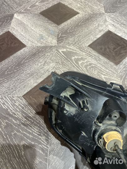 Фара передняя левая mitsubishi lancer 10