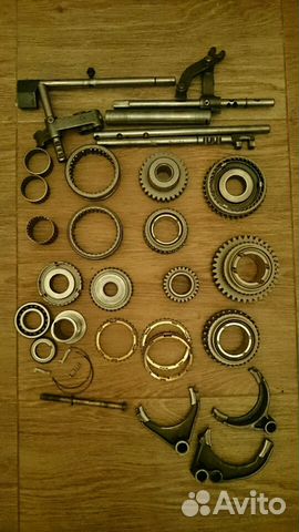 Шестерня муфта ступица синхронизатор Хавал Ховер Н