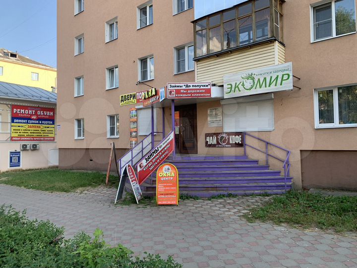 Торговая площадь, 16 м²