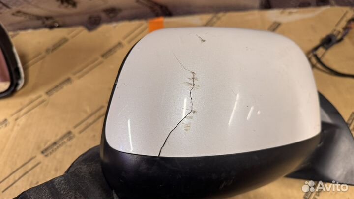 Зеркало правое Mitsubishi Asx 2010 7632A062