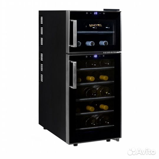 Винный шкаф Meyvel MV21-BF2 (easy)