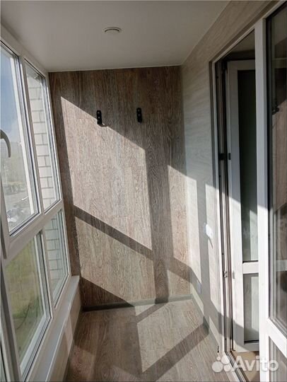 Остекление балконов