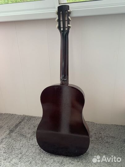 Акустическая гитара Амистар а 10