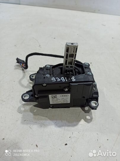 Селектор (кулиса) АКПП (Audi Q8)