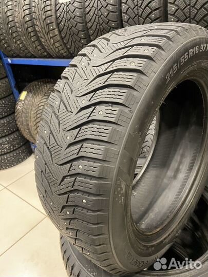 Marshal WinterCraft Ice WI31 215/55 R16 97T