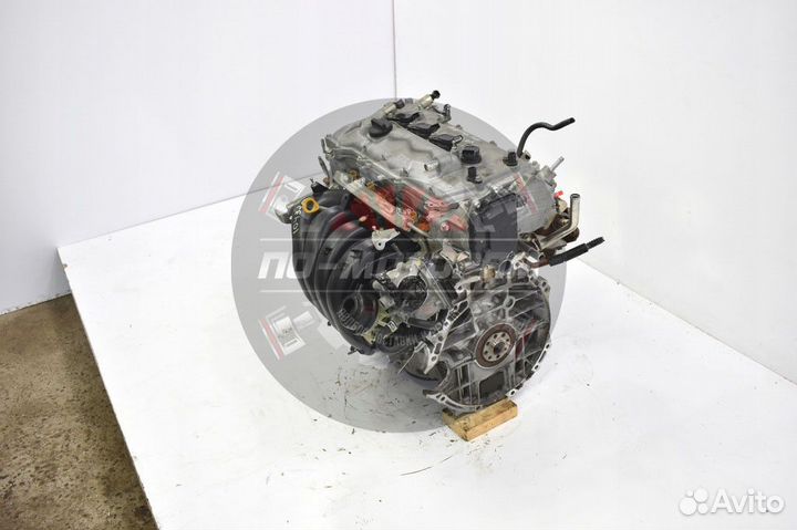 Двигатель Toyota 3ZR-FAE 2.0 из Японии и ОАЭ