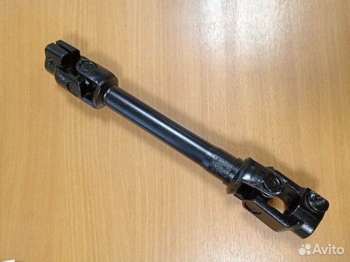 Рулевой карданчик УАЗ гур delphi