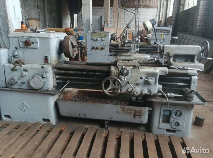 Токарный станок бу 16е20