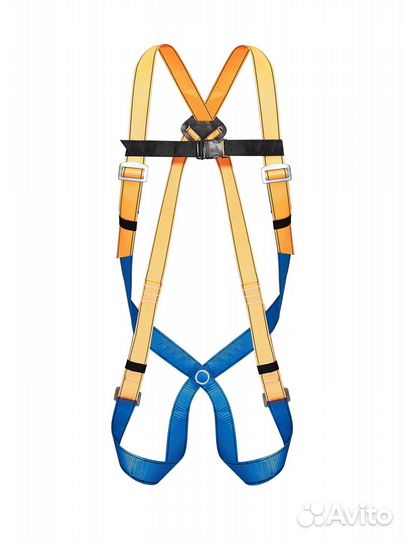 Страховочная привязь усп-2Ж (без пояса сп-1)