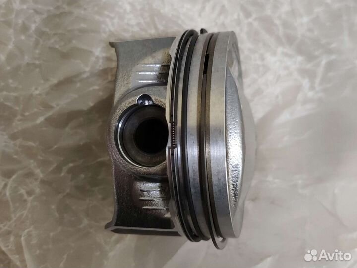 Комплект поршней Nural VW Skoda 1.8 TSI cdab cdaa