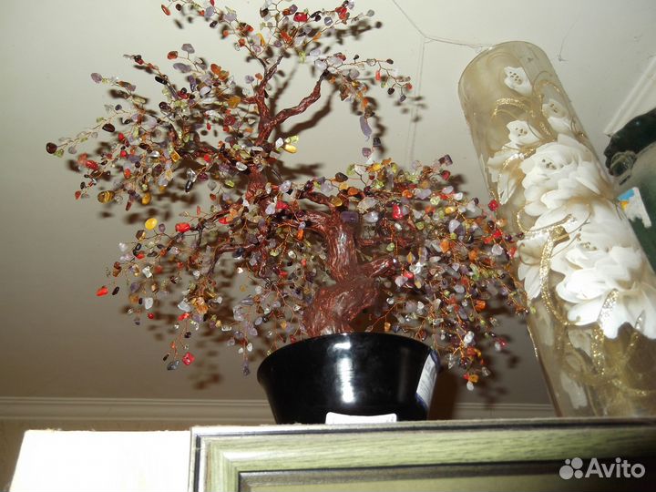 Сувенир декоративное дерево