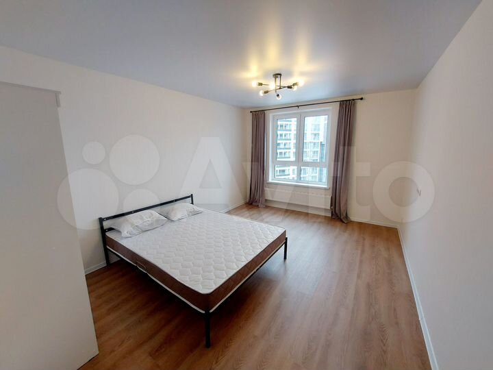 1-к. квартира, 41 м², 9/12 эт.