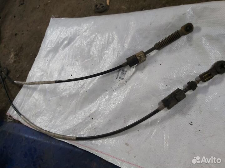 Кулиса кпп Ford Focus 2