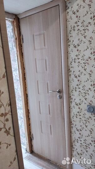 Межкомнатные двери бу