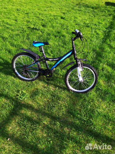 Велосипед скоростной подростковый бу