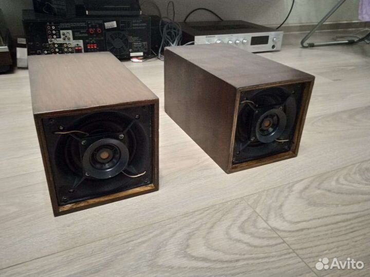 Колонки radiotehnika 6ас-2