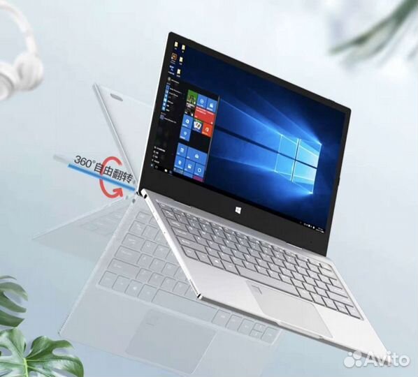 Мини ноутбук