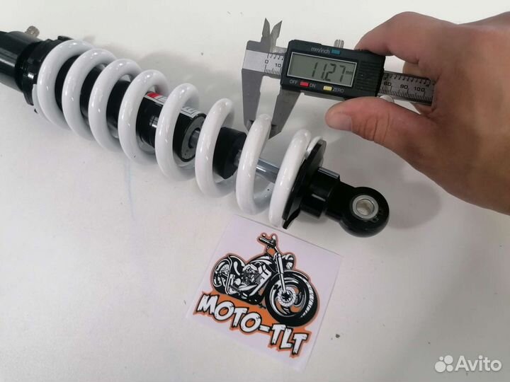 Амортизатор 320мм Irbis ttr-125