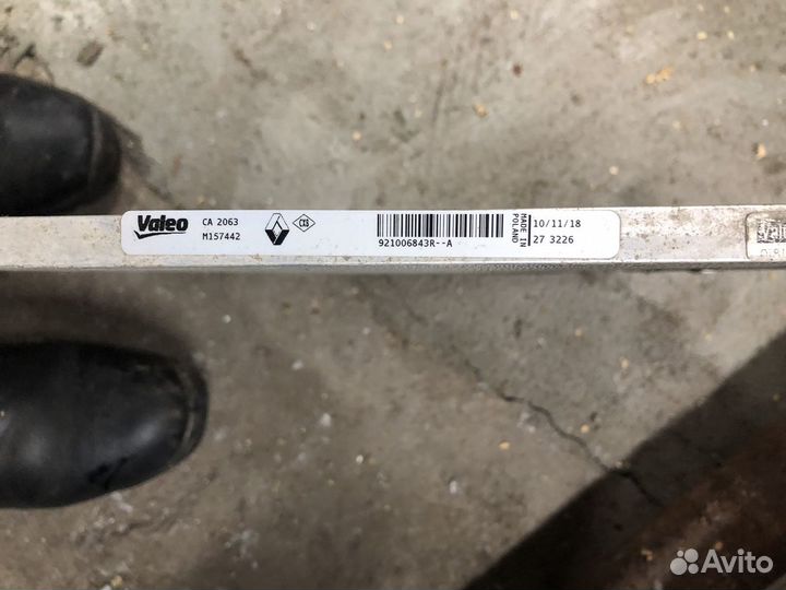 Запчасти Renault Logan Stepway