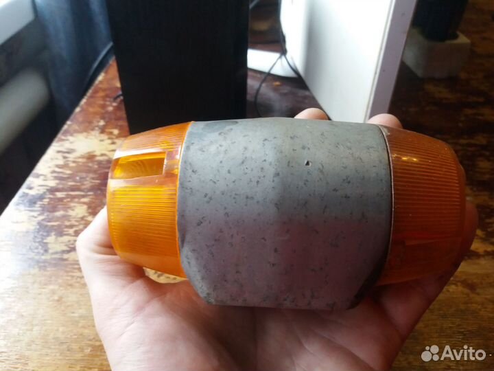 Поворотники на мотоцикл иж