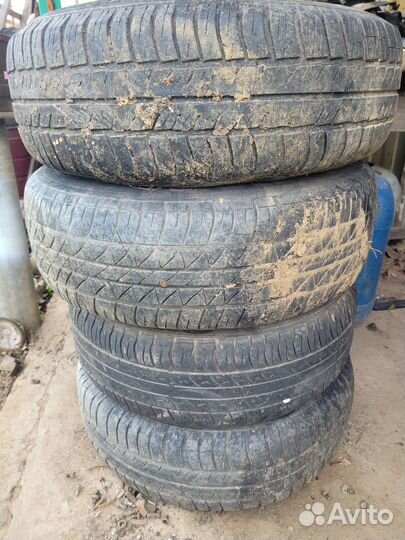 Колеса r 14 летние