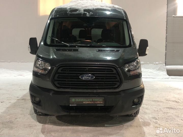 Ford Transit 2.0 МТ, 2020, 116 496 км