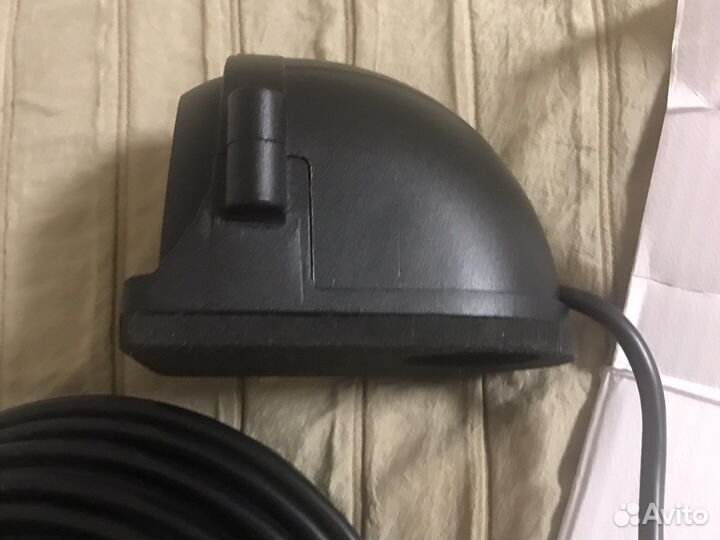 Аналоговая антивандальная камера