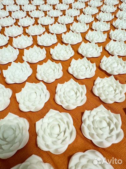 Массажный коврик (аппликатор Кузнецова) комплект