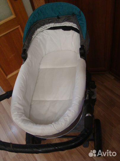 Детские коляски 2 в 1