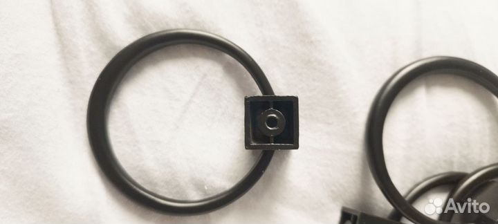 Ручки мебельные