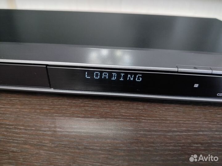 CD/DVD плеер Sony DVP-K68P