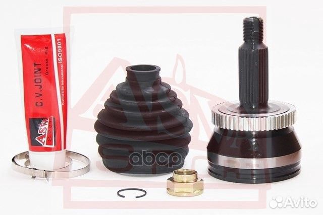 Шрус наружный 35x73x30 hyundai sorento/santa FE