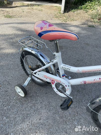 Велосипед детский