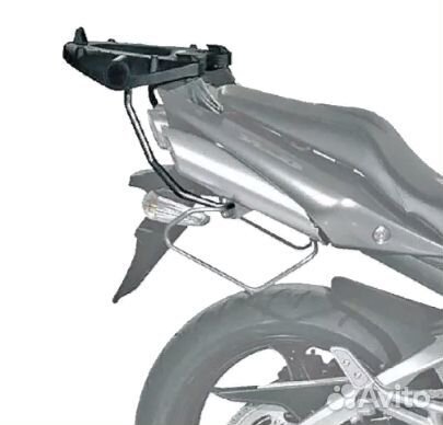 Kappa Крепеж кофра kawasaki ZR7/ZR7S 99-04 K4360