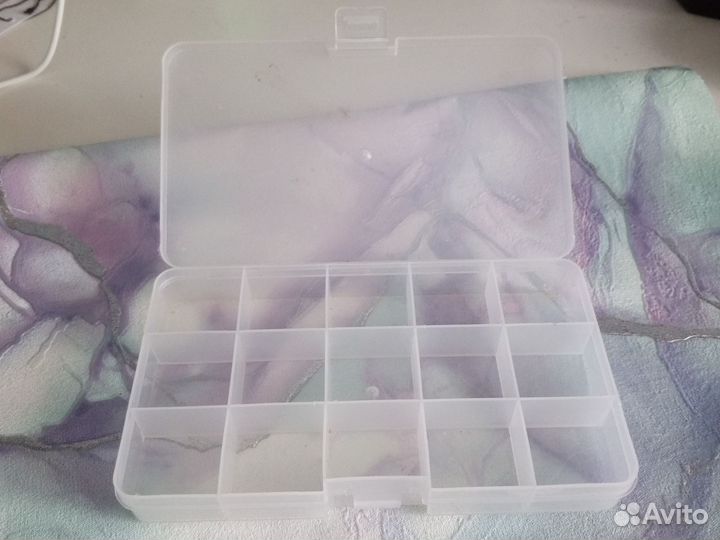 Контейнер для бусин