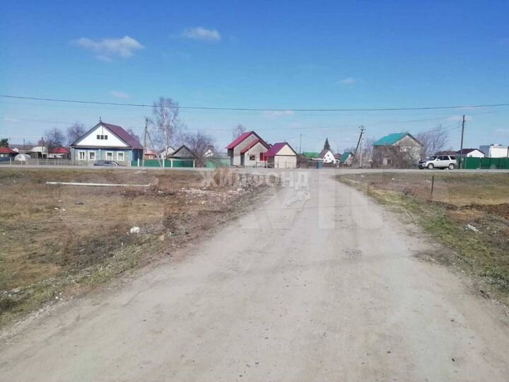 Участок 10 сот. (ИЖС)