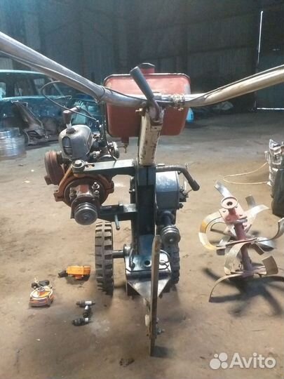 Мотоблоки и культиваторы бу