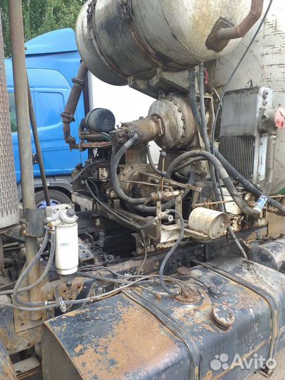 Автобетоносмеситель МАЗ 63035, 2008